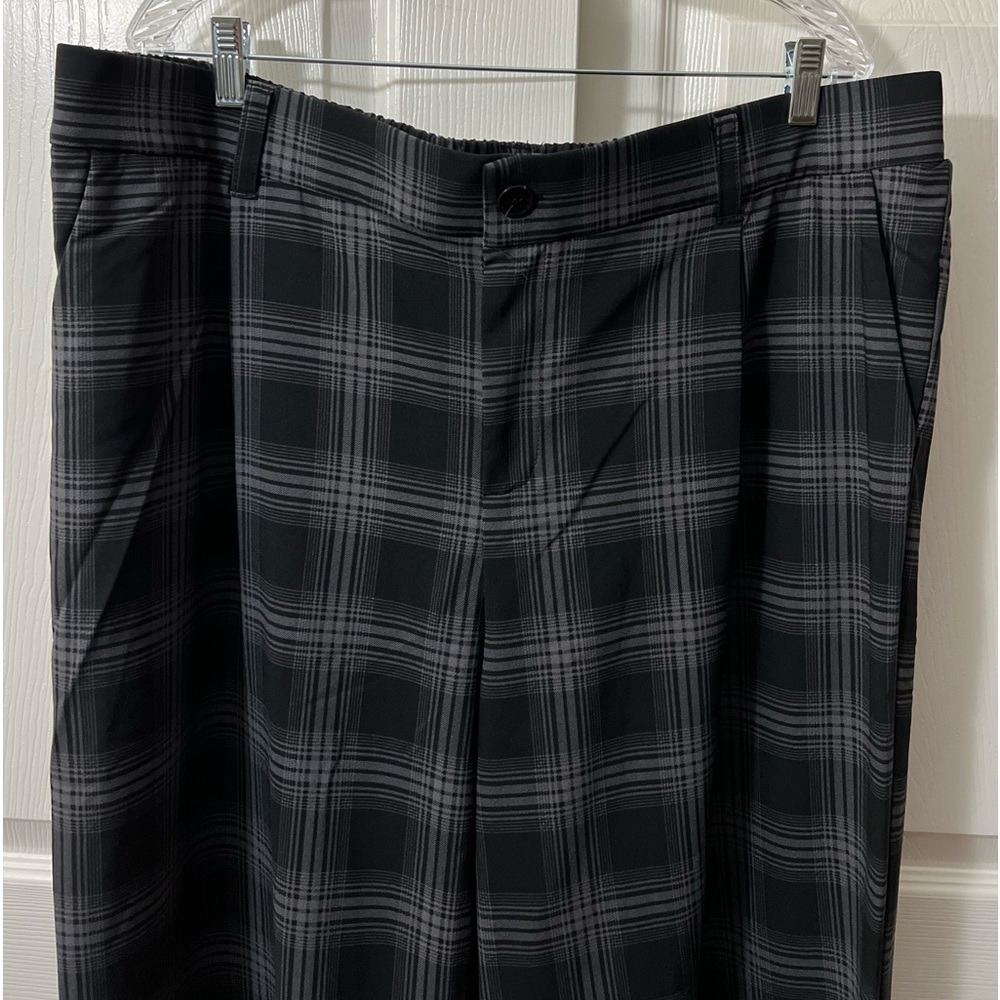 Wide Leg High Rise pant - Picture 6 of 9